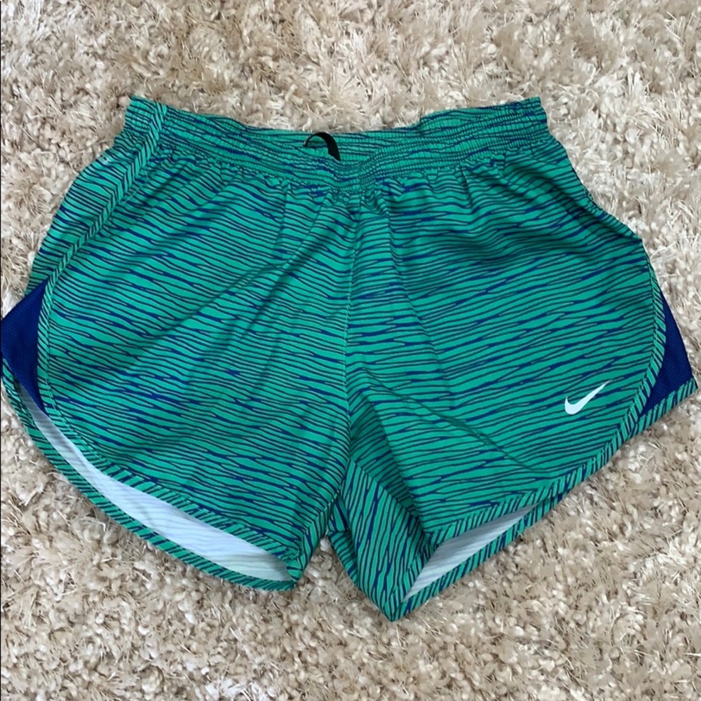 Nike running shorts